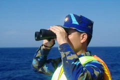 Kiểm ngư Việt Nam chủ động trong các tình huống bất lợi