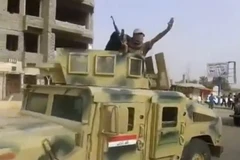 Chính quyền Iraq giành lại quyền kiểm soát nhà máy lọc dầu