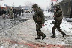 Máy bay Mỹ ném bom nhầm quân NATO, 5 người thiệt mạng