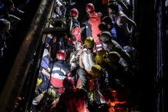 Tai nạn lao động tại Thổ Nhĩ Kỳ, Mexico và Ukraine