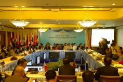 SOM ARF: Vấn đề Biển Đông được các nước đặc biệt quan tâm 