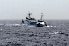 Nhiều hội hữu nghị ở châu Âu phản đối hành động của Trung Quốc