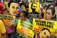 Philippines phản đối bản đồ mới do Trung Quốc công bố