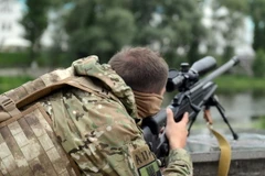 Tổng thống Ukraine khẳng định đã có sẵn "kế hoạch B"