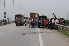 Bắc Giang: Hai người chết do tai nạn giao thông và điện giật