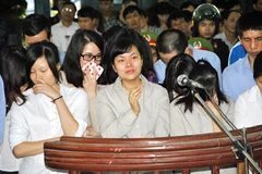 Tuyên án phúc thẩm vụ “siêu lừa 230 tỷ đồng” tại Prudential