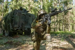 Ảnh minh họa. (Nguồn: AFP/TTXVN)