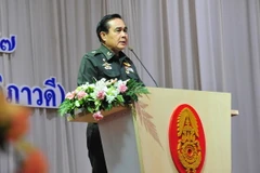 Thái Lan: Tướng Prayuth Chan-ocha trước sự lựa chọn mới