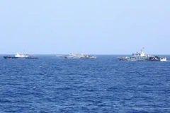 Nghị sỹ Phần Lan phát biểu về căng thẳng tại Biển Đông