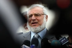 Israel bắt giữ Chủ tịch Nghị viện của Palestine Aziz Dweik