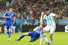 HLV Argentina chỉ tự chấm điểm 6 sau trận thắng Bosnia