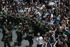 Chính quyền quân sự Thái Lan công bố kế hoạch hòa giải