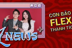 [Znews] Cơn bão 'Flex đến hơi thở cuối cùng' tràn ngập mạng xã hội