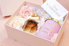 Gợi ý những món quà tặng độc đáo cho ngày Quốc tế phụ nữ 8/3