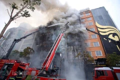 Những vụ cháy thương tâm ám ảnh cộng đồng trong những năm gần đây 