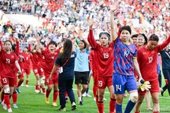 Những chiến binh Sao Vàng chờ ngày xung trận tại World Cup Nữ 2023