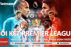 Manchester City đối đầu Arsenal: Đại chiến quyết định Premier League?