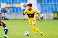 Ngã rẽ nào cho tương lai của Hải 'con' khi Ligue 2 còn 8 vòng đấu?