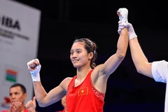 Nguyễn Thị Tâm: 'Bóng hồng thép' quyền anh Việt Nam đi vào lịch sử 
