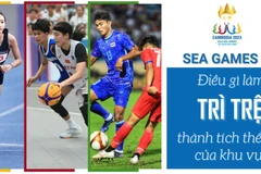 'Các nhà quản lý không nên lệ thuộc vào thành tích ở SEA Games'
