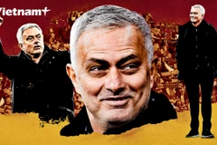 HLV Jose Mourinho: 'Ông vua đấu cúp' chinh phạt các giải châu Âu