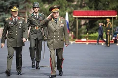 (Nguồn: hurriyetdailynews.com)