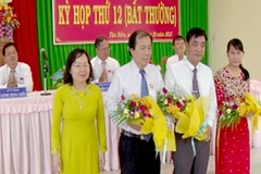 Ông Trần Văn Chiến được bầu giữ chức Phó Chủ tịch UBND tỉnh Tây Ninh