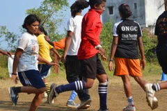 Ảnh minh họa. (Nguồn: slumsoccer.org)