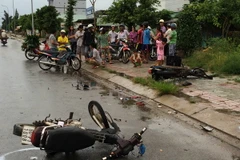 (Ảnh minh họa: Huỳnh Sử/TTXVN)