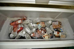 ác mặt hàng tại siêu thị. (Nguồn: mirror.co.uk)