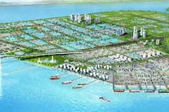Đầu tư phát triển Tổ hợp cảng biển và Khu công nghiệp tại Quảng Ninh