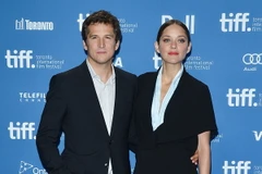 Marion Cotillard và Guillaume Canet đã có mối quan hệ gắn bó lâu năm. (Nguồn: DailyMail)