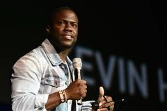 Diễn viên hài Kevin Hart. (Nguồn: npr.org)