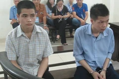 2 bị cáo sát hại chủ quán càphê Like Coffee lĩnh án tử hình