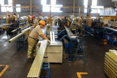 Ảnh chỉ có tính minh họa. (Ảnh: An Hiếu/TTXVN)