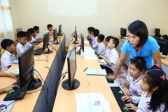 Ảnh chỉ có tính minh họa. (Ảnh: Minh Quyết/TTXVN)