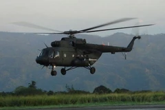 Một máy bay quân sự của Venezuela. (Nguồn: noticiaaldia.com)