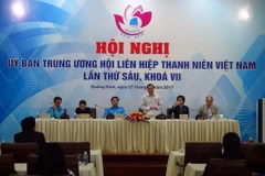 Quang cảnh hội nghị. (Ảnh: Đỗ Trưởng/TTXVN)