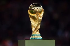 Chiếc cúp vô địch FIFA World Cup. (Nguồn: FIFA.com)