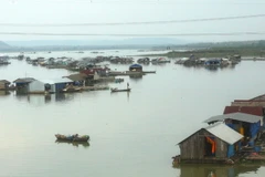 Sông La Ngà. (Ảnh: Ngọc Hà/TTXVN)