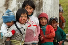 Các đại biểu tham dự cuộc họp chụp ảnh lưu niệm. (Nguồn: worldbank.org)