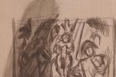 Trưng bày bức tranh “chưa từng được công bố” của Picasso