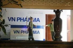 Khởi tố thêm 2 bị can trong vụ buôn lậu thuốc tại Công ty VN Pharma