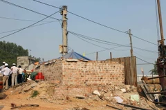 (Ảnh minh họa: Ly Kha/TTXVN)