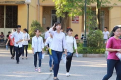 (Ảnh: Lê Minh Sơn/Vietnam+)