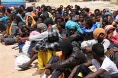 Ảnh minh họa. (Nguồn: AFP/TTXVN)