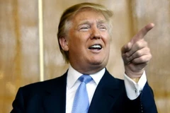 Ứng cử viên tổng thống Mỹ năm 2016 của đảng Cộng hòa Donald Trump. (Nguồn: nydailynews.com)