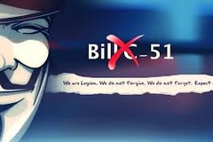 Tin tặc đánh sập trang web của cơ quan tình báo Canada