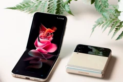 Mẫu Fold3 với màn hình 7,6 inch. (Nguồn: gsmarena.com)