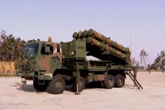 Tên lửa Cheongung. (Nguồn: defense-update.com)